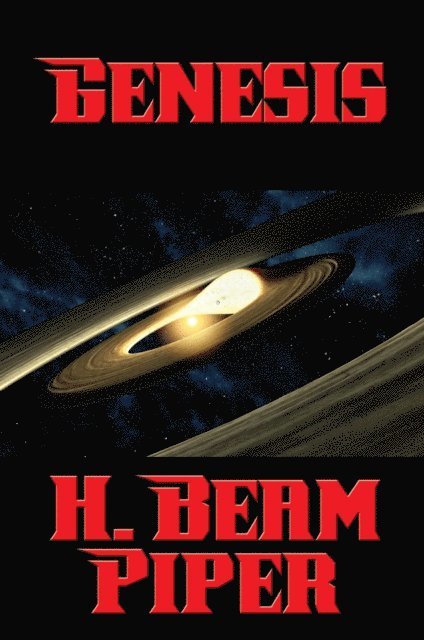 H. Beam Piper - Genesis, E-bok