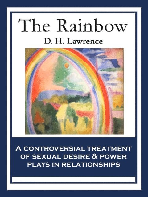 D. H. Lawrence - Rainbow, E-bok