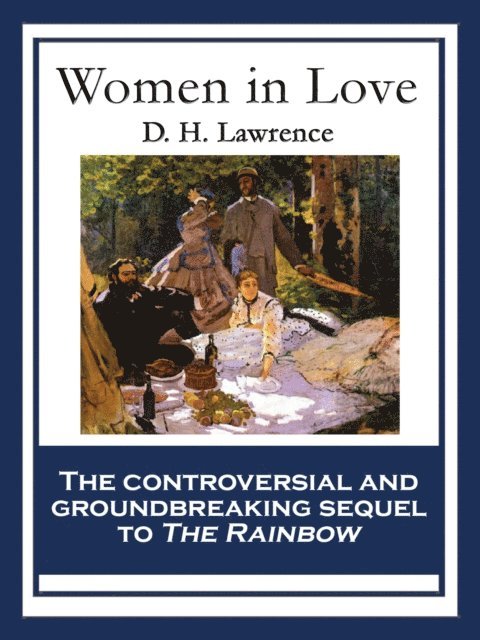 D. H. Lawrence - Women in Love, E-bok