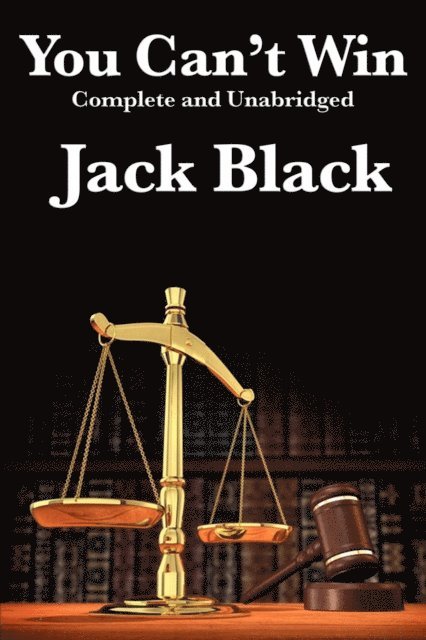 Jack Black - You Can't Win, E-bok
