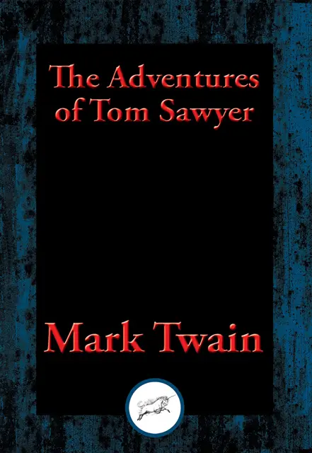Mark Twain - Adventures of Tom Sawyer, E-bok. Tillgänglighet: Lägg i varukorg