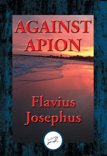 Flavius Josephus - Against Apion, E-bok. Tillgänglighet: Lägg i varukorg