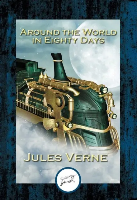 Jules Verne - Around the World in Eighty Days, E-bok. Tillgänglighet: Lägg i varukorg