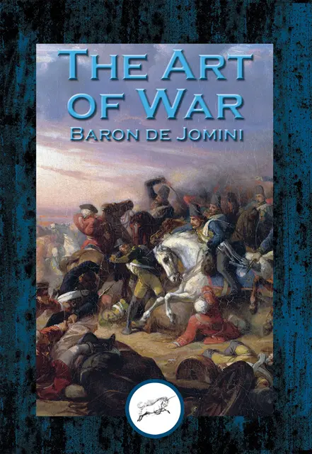 de Baron Jomini - Art of War, E-bok. Tillgänglighet: Lägg i varukorg