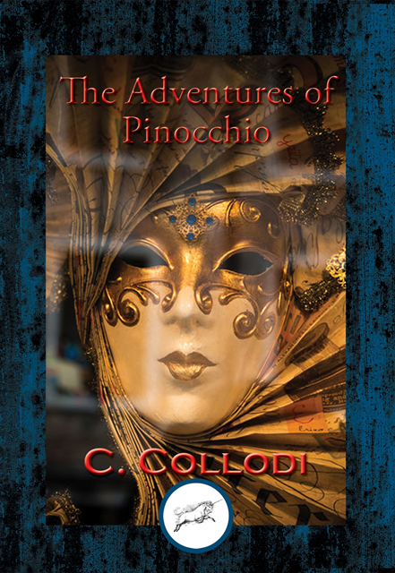 C. Collodi - Adventures of Pinocchio, E-bok