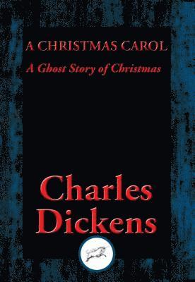 Charles Dickens - Christmas Carol, E-bok