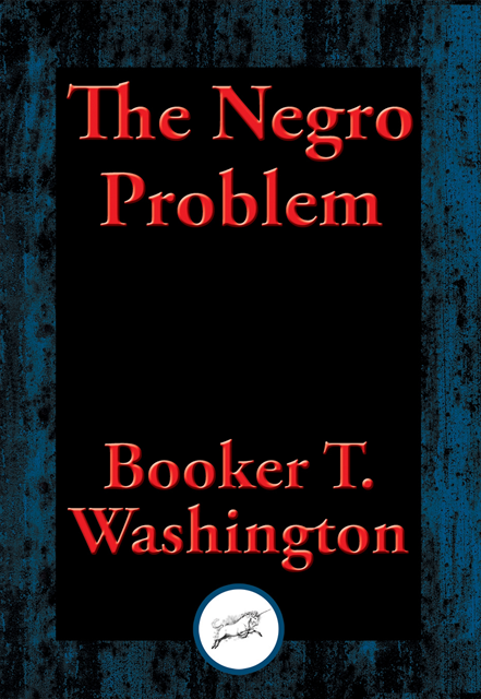 Booker T. Washington - Negro Problem, E-bok