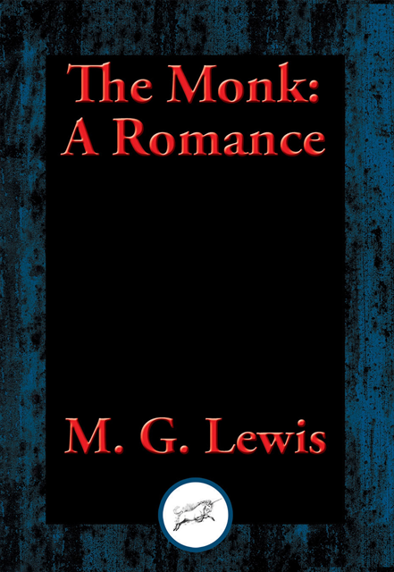 M. G. Lewis - Monk, E-bok
