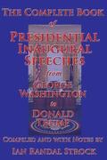 Complete Book of Presidential Inaugural Speeches, from George Washington to Donald Trump