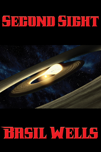 Basil Wells - Second Sight, E-bok