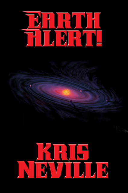 Kris Neville - Earth Alert!, E-bok