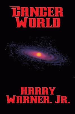 Jr. Harry Warner - Cancer World, E-bok