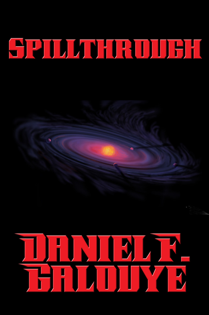 Daniel F. Galouye - Spillthrough, E-bok