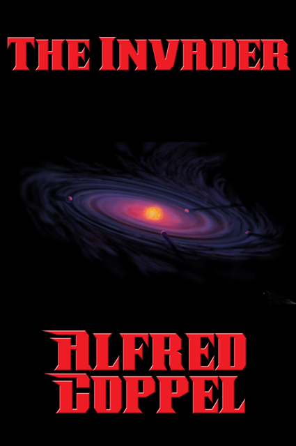 Alfred Coppel - Invader, E-bok