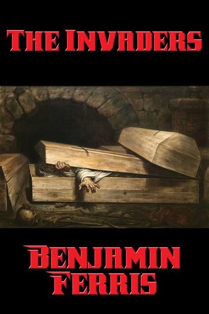 Benjamin Ferris - Invaders, E-bok. Tillgänglighet: Lägg i varukorg