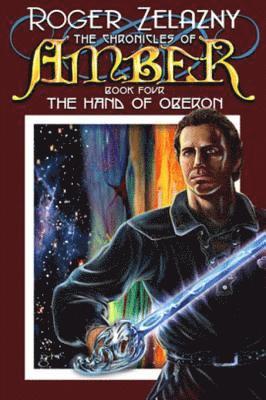 Roger Zelazny - Hand of Oberon, E-bok