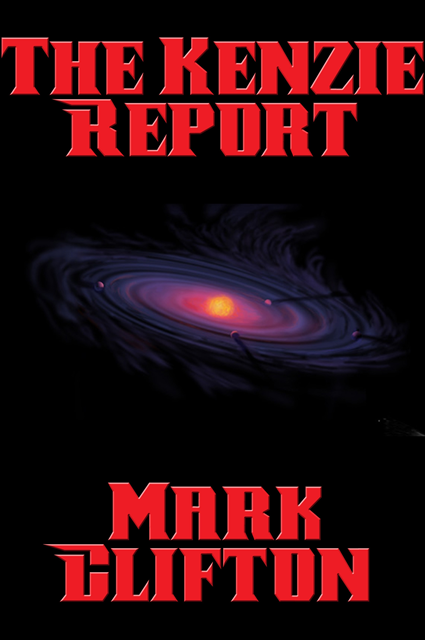 Mark Clifton - Kenzie Report, E-bok