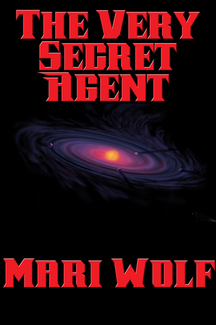 Mari Wolf - Very Secret Agent, E-bok