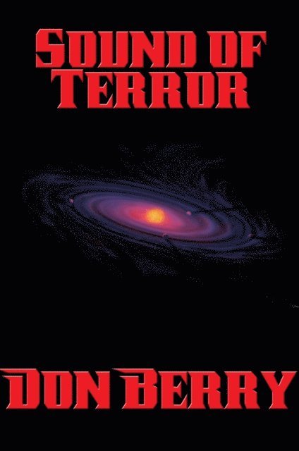 Don Berry - Sound of Terror, E-bok