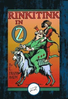 L. Frank Baum - Rinkitink in Oz, E-bok