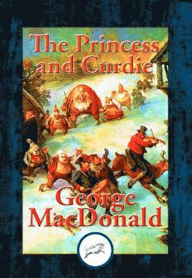 George MacDonald - Princess and Curdie, E-bok