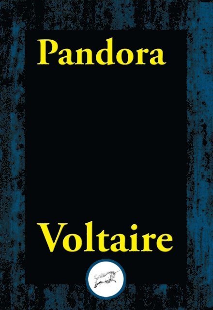 Voltaire - Pandora, E-bok