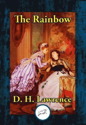 D. H. Lawrence - Rainbow, E-bok