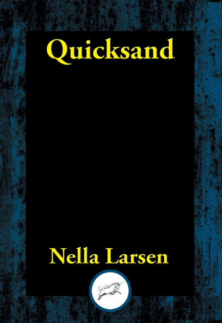 Nella Larsen - Quicksand, E-bok
