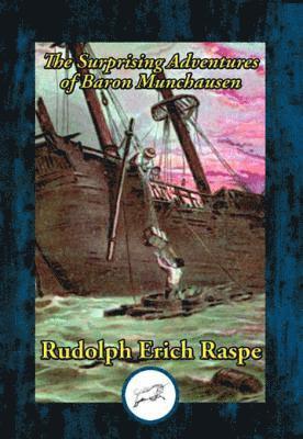 Rudolph Erich Raspe - Surprising Adventures of Baron Munchausen, E-bok