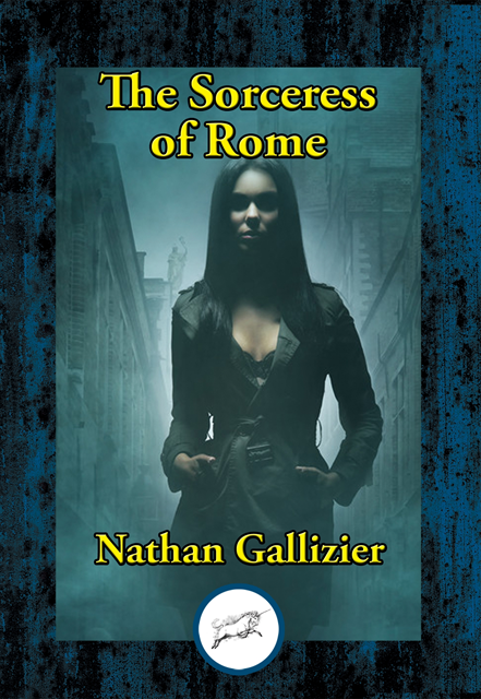 Nathan Gallizier - Sorceress of Rome, E-bok
