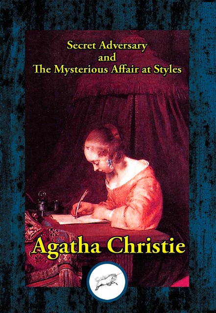 Agatha Christie - Secret Adversary and The Mysterious Affair at Styles, E-bok