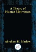 Theory of Human Motivation