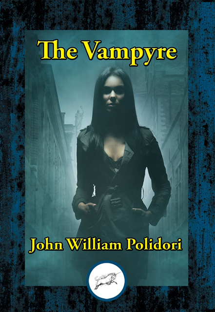 John William Polidori - Vampyre, E-bok
