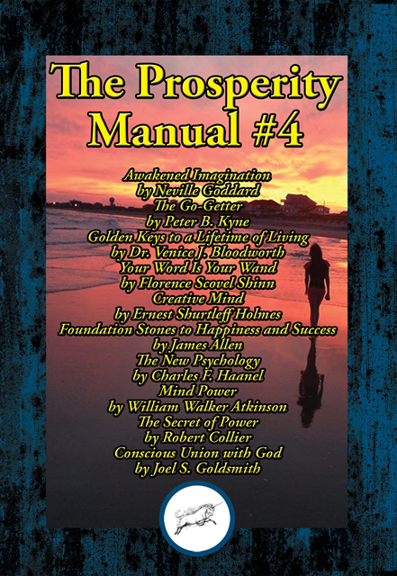 Venice J. Bloodworth - Prosperity Manual #4, E-bok
