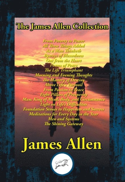James Allen - James Allen Collection, E-bok