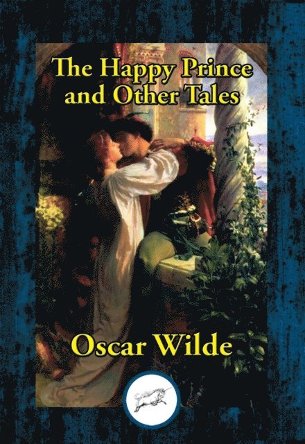 Oscar Wilde - Happy Prince and Other Tales, E-bok