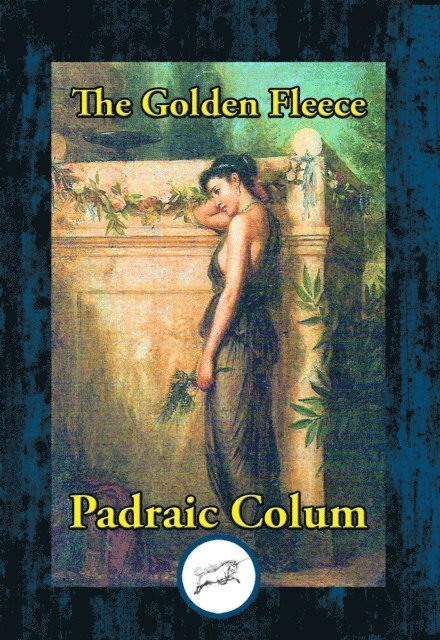 Padraic Colum - Golden Fleece, E-bok