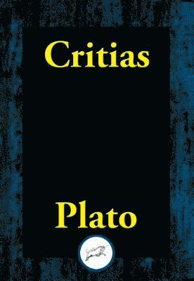 Plato - Critias, E-bok