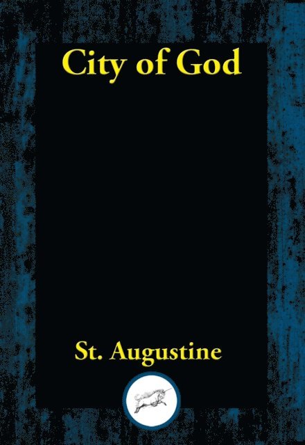 Augustine - City of God, E-bok