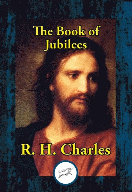 R. H. Charles - Book of Jubilees, E-bok