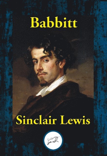 Sinclair Lewis - Babbitt, E-bok
