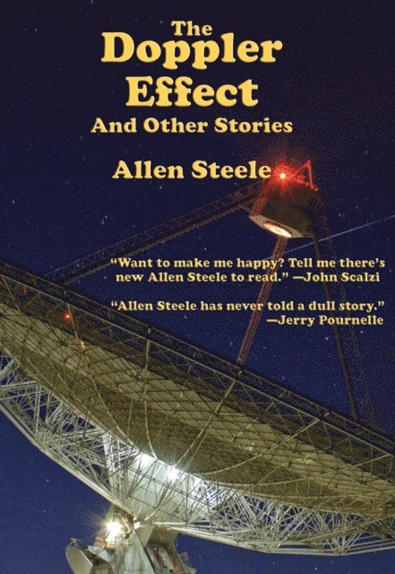 Allen Steele - Doppler Effect, E-bok