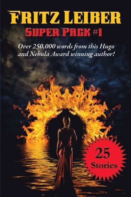 Fritz Leiber - Fritz Leiber Super Pack #1, E-bok