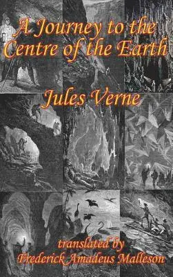 Jules Verne - Journey to the Centre of the Earth, Inbunden. Tillgänglighet: Lägg i varukorg