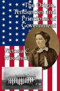 Origin, Tendencies and Principles of Government