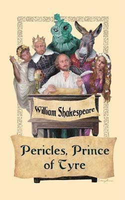 William Shakespeare - Pericles, Prince of Tyre, Inbunden