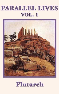 Plutarch - Parallel Lives Vol. 1, Inbunden