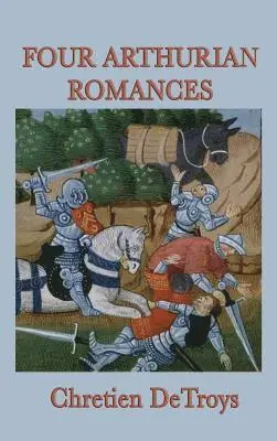 Chretien Detroys - Four Arthurian Romances, Inbunden. Tillgänglighet: Lägg i varukorg