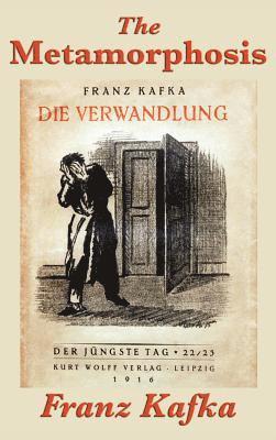 Franz Kafka - Metamorphosis, Inbunden