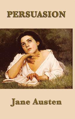 Jane Austen - Persuasion, Inbunden
